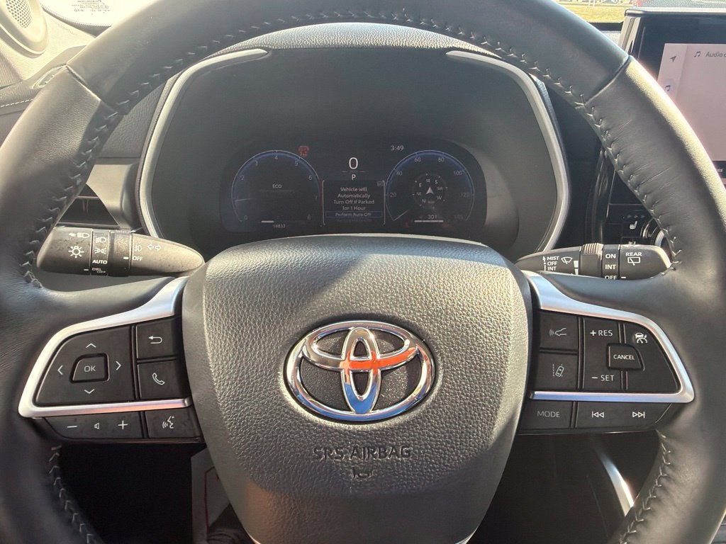 2025 Toyota Highlander Limited