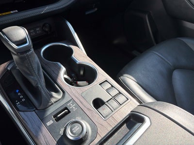 2025 Toyota Highlander Limited