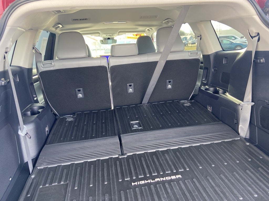 2024 Toyota Highlander Limited