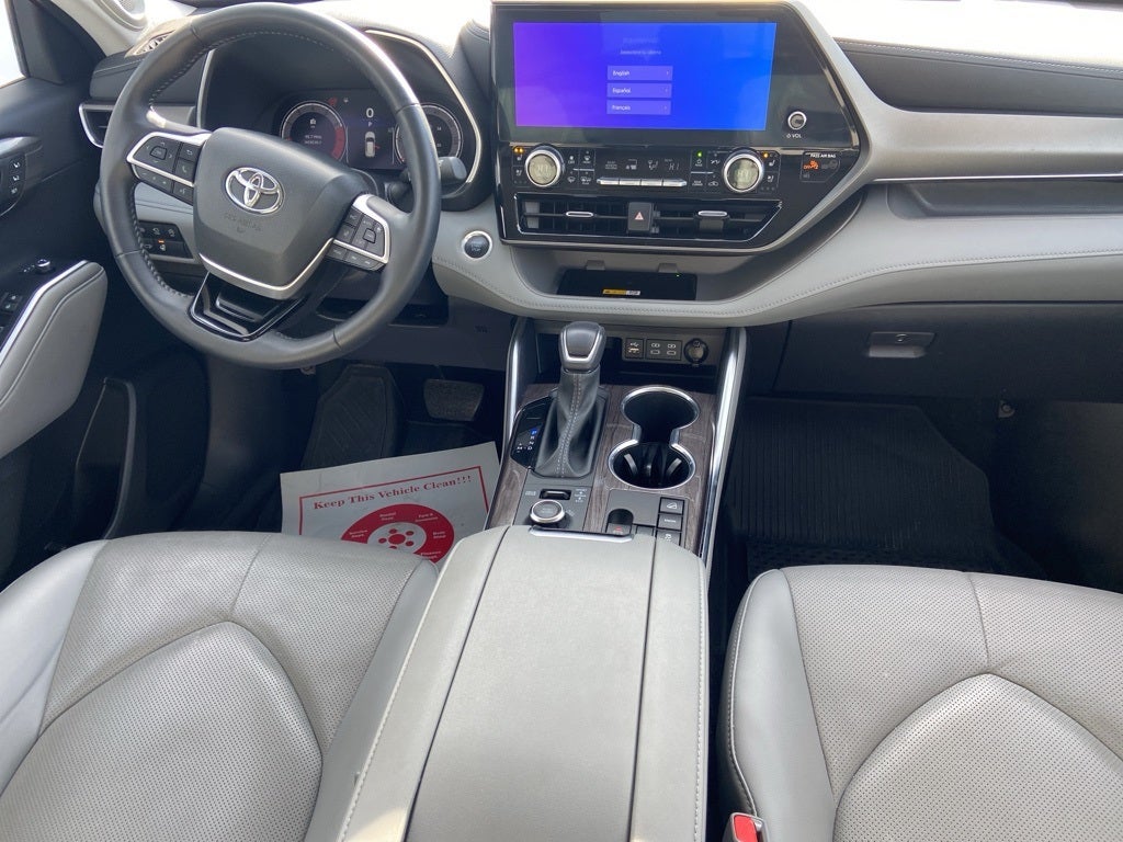 2024 Toyota Highlander Limited