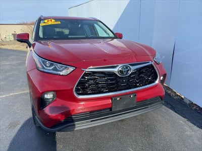2024 Toyota Highlander Limited