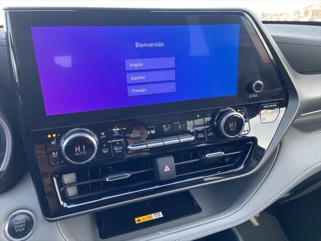 2024 Toyota Highlander Limited