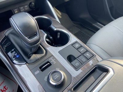 2024 Toyota Highlander Limited
