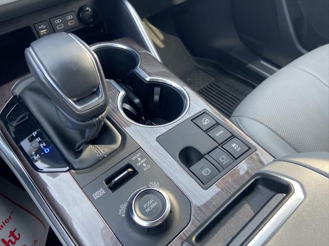 2024 Toyota Highlander Limited