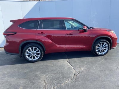2024 Toyota Highlander Limited