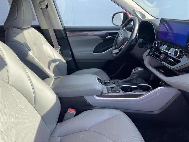 2024 Toyota Highlander Limited
