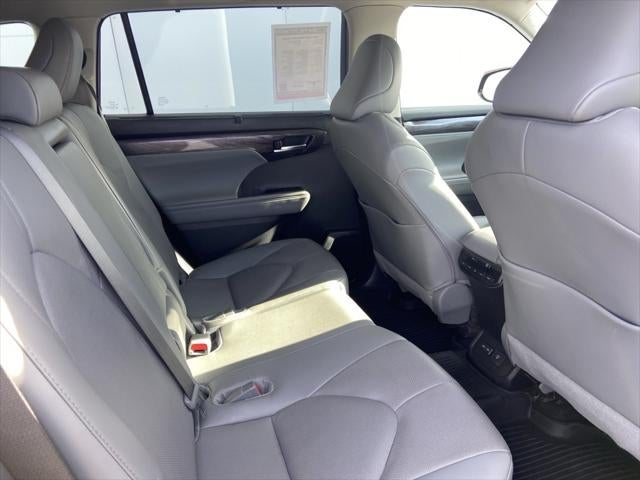 2024 Toyota Highlander Limited