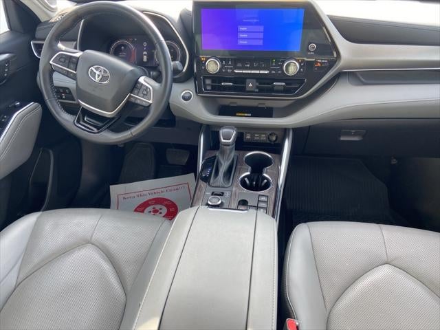2024 Toyota Highlander Limited