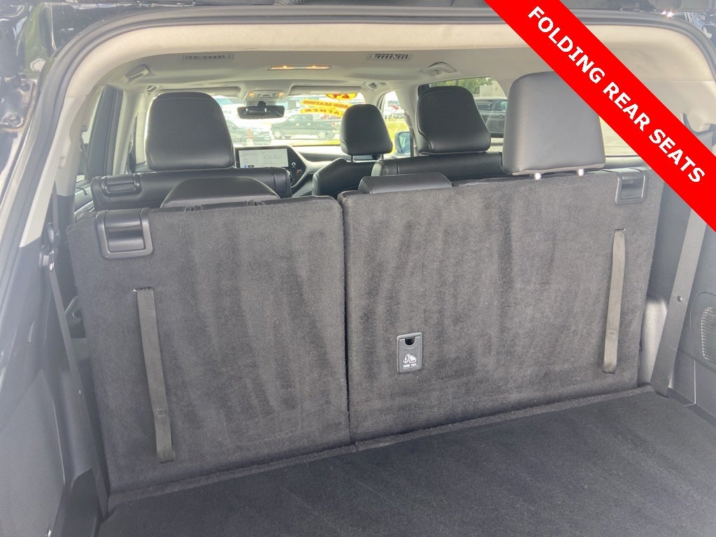 2024 Toyota Highlander Hybrid Limited