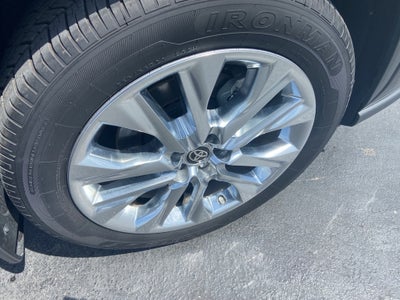 2024 Toyota Highlander Hybrid Limited