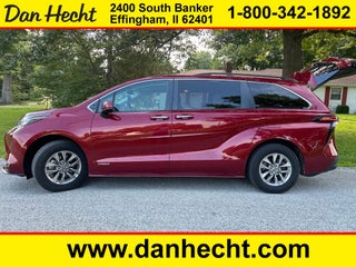 2021 Toyota Sienna XLE 7 Passenger