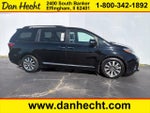 2020 Toyota Sienna Limited Premium 7 Passenger