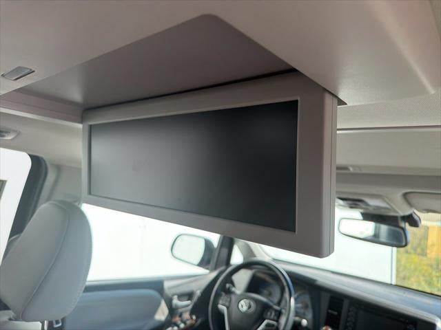 2020 Toyota Sienna Limited Premium 7 Passenger