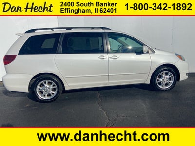 2005 Toyota Sienna XLE