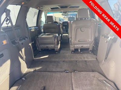 2005 Toyota Sienna XLE