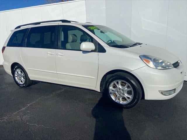 2005 Toyota Sienna XLE