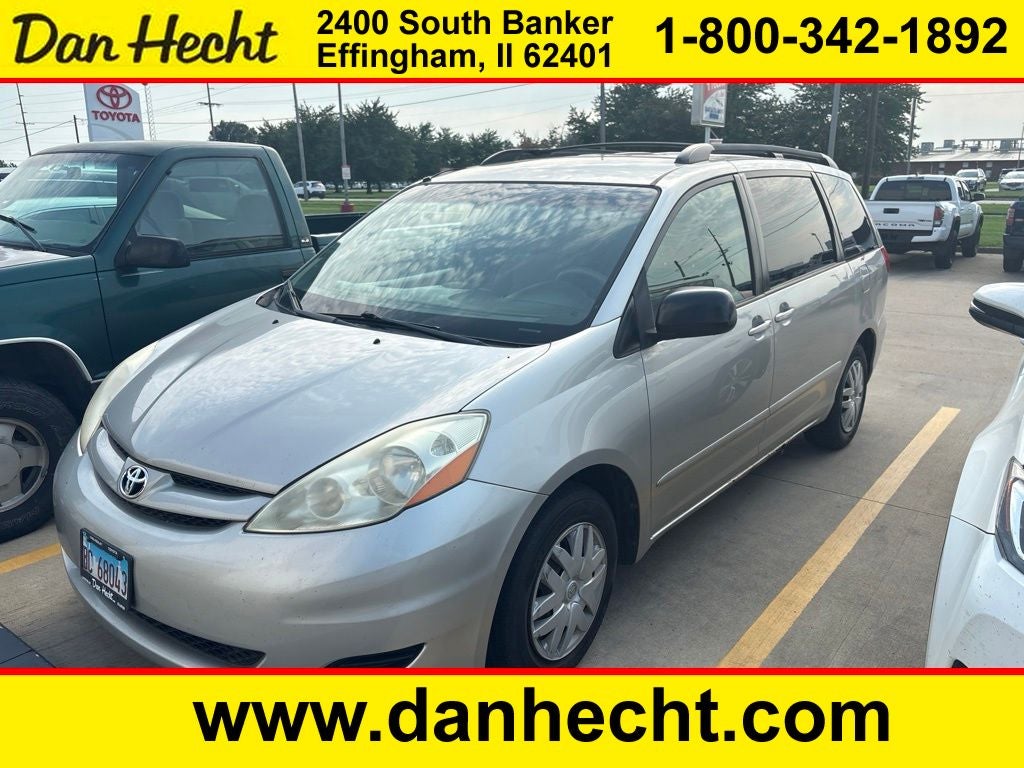 2008 Toyota Sienna LE