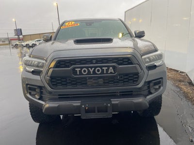 2021 Toyota Tacoma TRD Pro V6