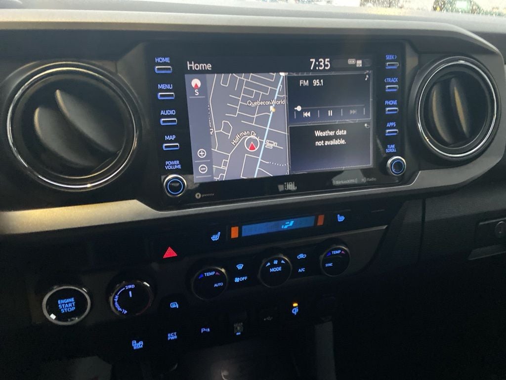 2021 Toyota Tacoma TRD Pro V6