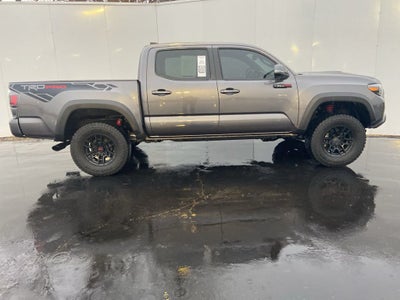 2021 Toyota Tacoma TRD Pro V6