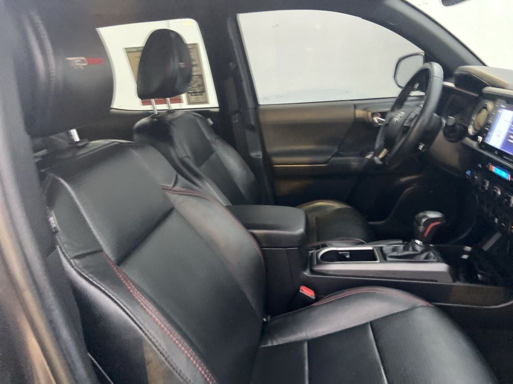 2021 Toyota Tacoma TRD Pro V6