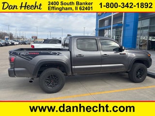 2021 Toyota Tacoma TRD Pro V6