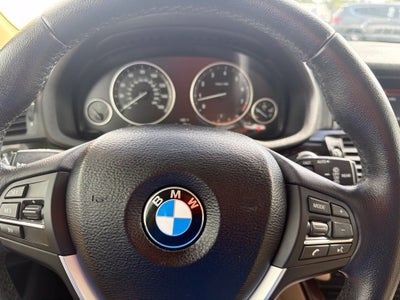 2017 BMW X3 xDrive35i
