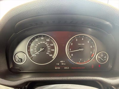 2017 BMW X3 xDrive35i