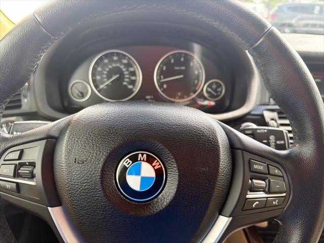 2017 BMW X3 xDrive35i