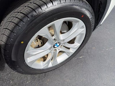 2017 BMW X3 xDrive35i