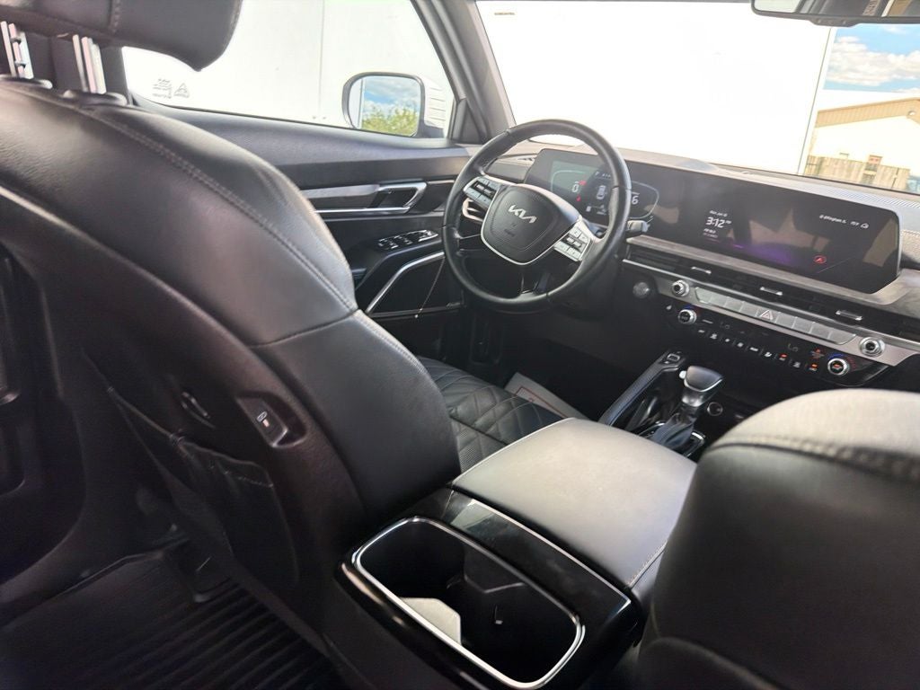 2025 Kia Telluride EX X-Pro