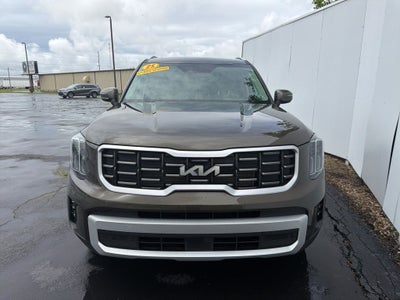 2025 Kia Telluride S