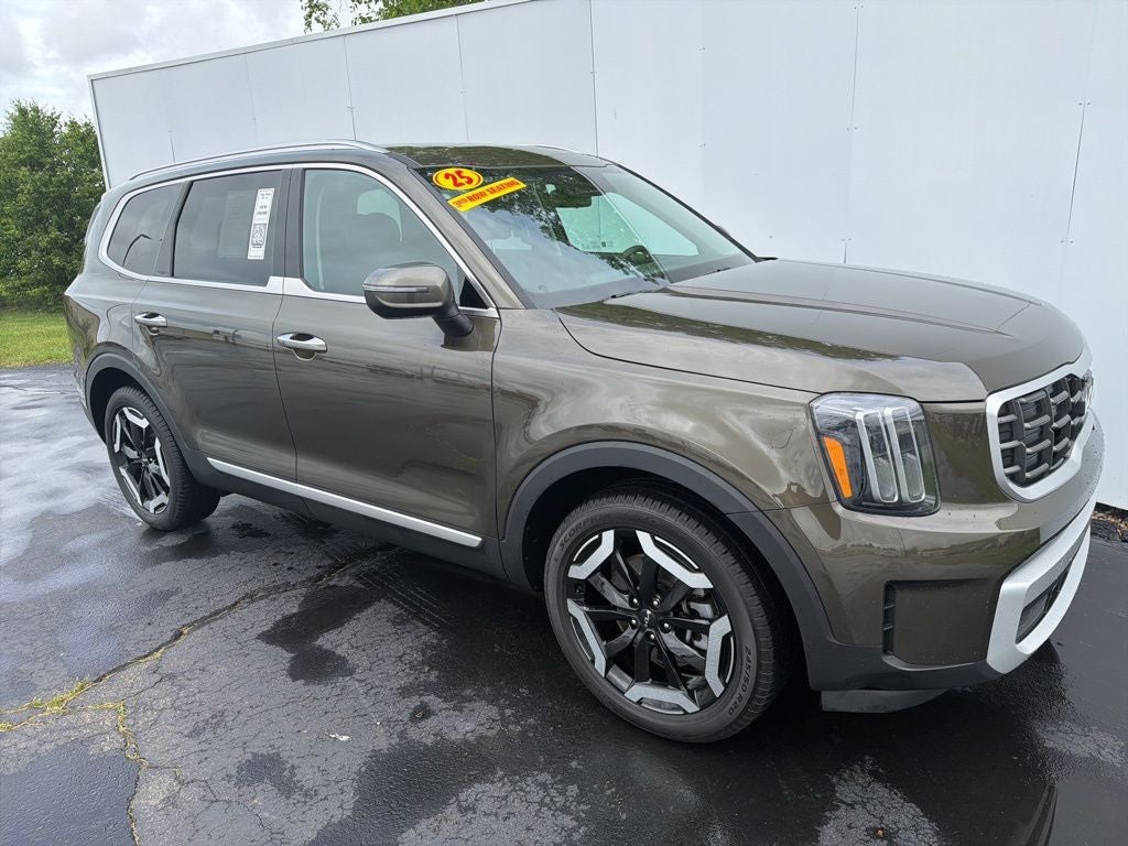 2025 Kia Telluride S