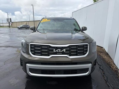 2025 Kia Telluride S