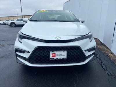 2024 Toyota Corolla SE