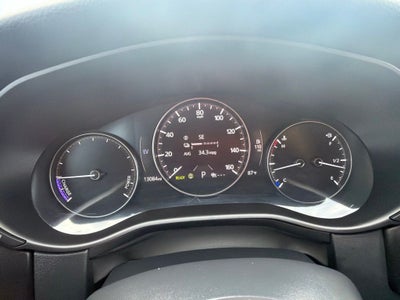 2025 Mazda Mazda CX-50 Hybrid Premium Plus