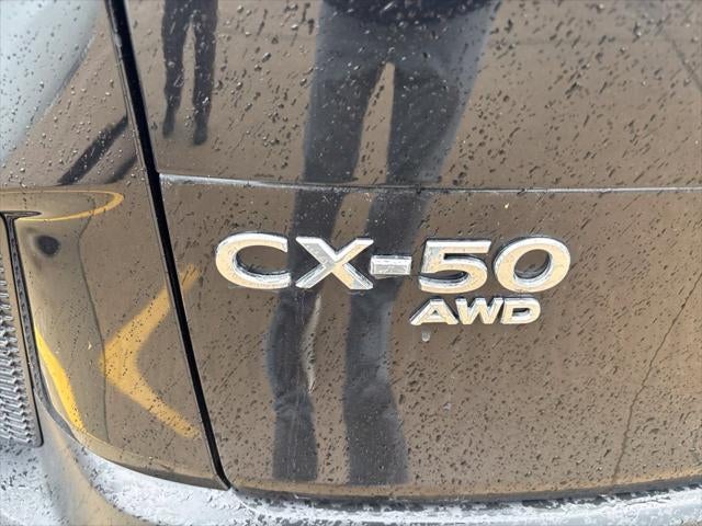 2026 Mazda Mazda CX-50 2.5 S Premium