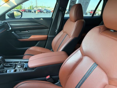 2024 Mazda Mazda CX-50 2.5 Turbo Meridian Edition