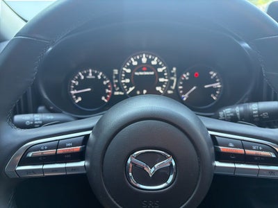 2024 Mazda Mazda CX-50 2.5 Turbo Meridian Edition