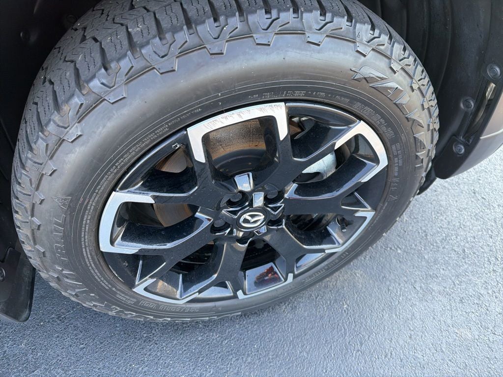 2024 Mazda Mazda CX-50 2.5 Turbo Meridian Edition
