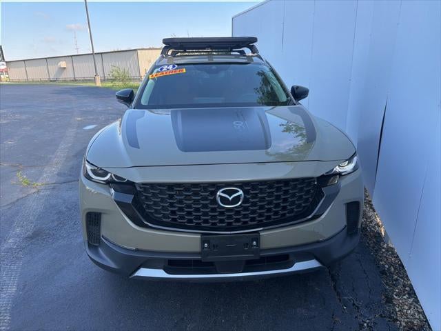 2024 Mazda Mazda CX-50 2.5 Turbo Meridian Edition
