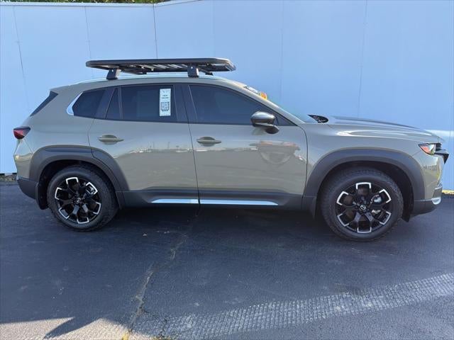 2024 Mazda Mazda CX-50 2.5 Turbo Meridian Edition