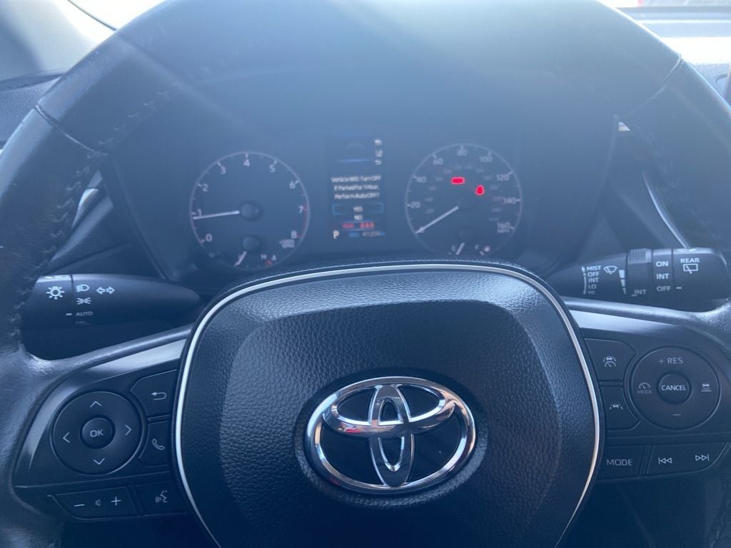 2024 Toyota Corolla Cross LE