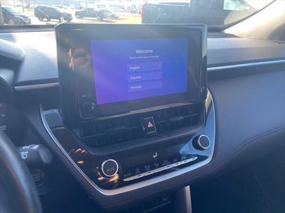 2024 Toyota Corolla Cross LE