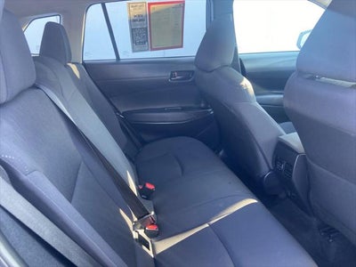 2024 Toyota Corolla Cross LE