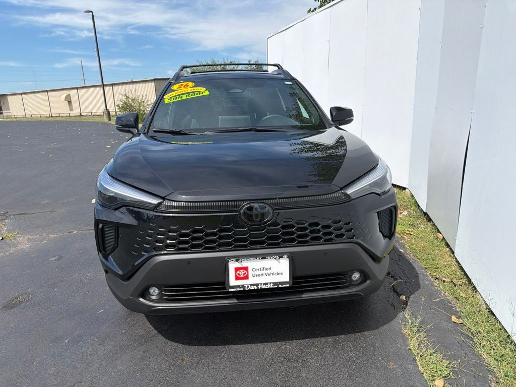 2026 Toyota Corolla Cross Hybrid XSE