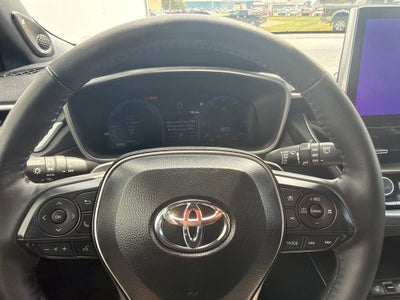 2026 Toyota Corolla Cross Hybrid XSE