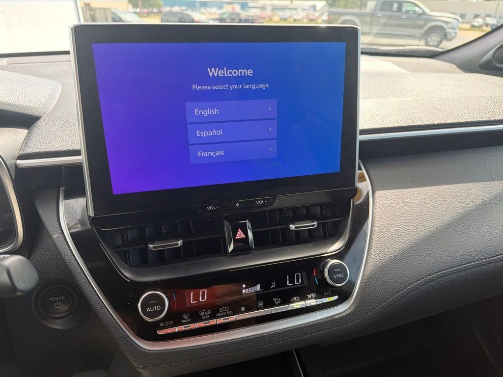 2026 Toyota Corolla Cross Hybrid XSE