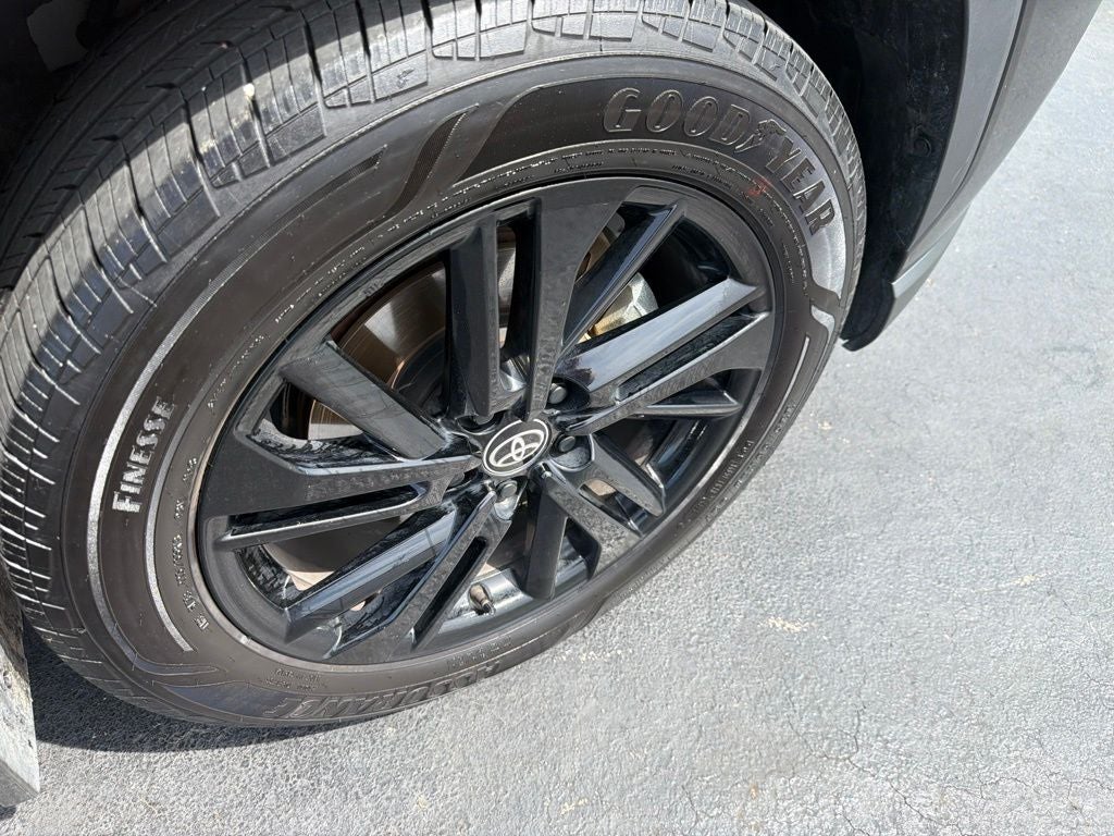 2026 Toyota Corolla Cross Hybrid XSE