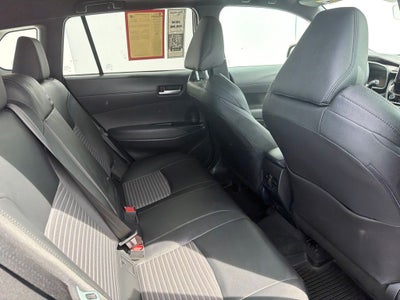 2026 Toyota Corolla Cross Hybrid XSE